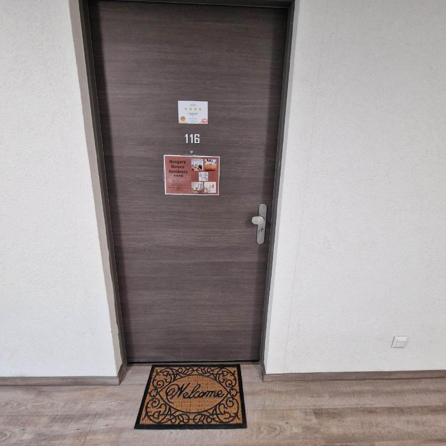 Hungary Homes Residence Hévíz Kültér fotó